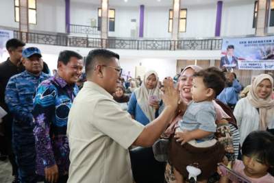 Lampaui Target CKG, Gubernur Banten Apresiasi Pemkab Tangerang