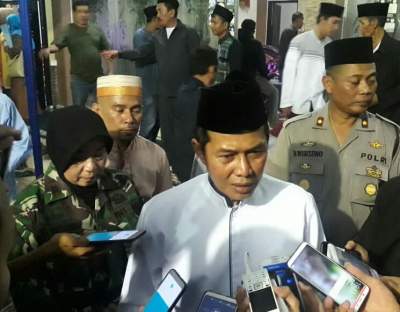 Prediksi Naik 30 persen, Pemkot Serang Buat Beberapa Pos Terpadu Di Titik Sterategis