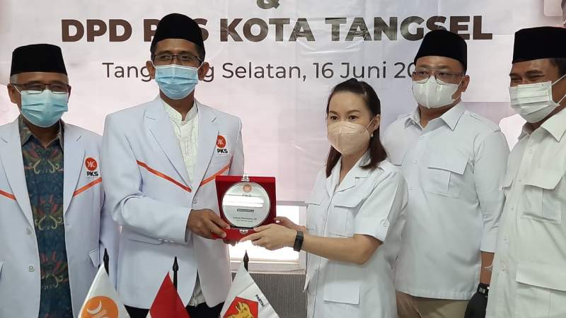 Gerindra dan PKS Siap Jadi Mitra Kritis Bagi Pemerintahan Benyamin-Pilar