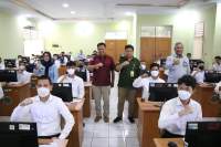 Karo Kepegawaian Kemenkumham Pastikan Lokasi Seleksi CATAR Bersih Dari Joki dan Pungli