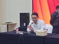 Plt Deputi Penindakan dan Eksekusi KPK, Asep Guntur.