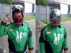 Efek Makan Odading, Driver Ojol Ini Serasa Berubah Menjadi Ironman