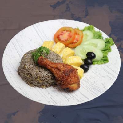 Menikmati Hidangan Khas Nusantara di Hotel Santika Premiere Bintaro