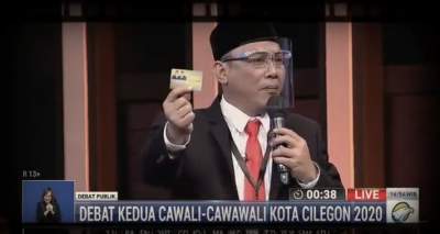 Pakar Hukum Untirta, Nilai KCS Helldy-Sanuji Tak Ada Unsur Pelanggaran Pilkada