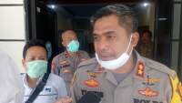 Kapolres Cilegon AKBP Yudhis Wibisana