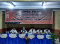 Pilkada Lebak, Berkas Dukungan CS-DS Tak Memenuhi Syarat