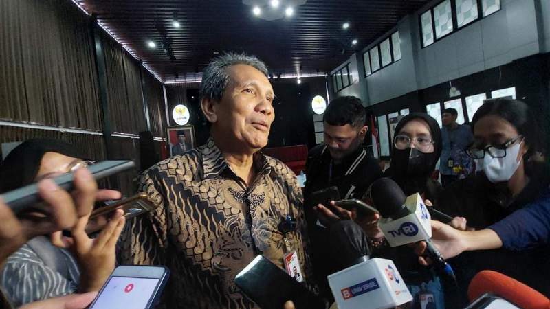 Deputi Pencegahan dan Monitoring KPK, Pahala Nainggolan.