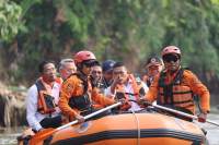 Petakan Penyebab Banjir, Gubernur Banten Andra Soni Susur Kali Angke