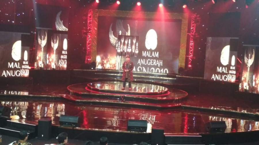 KemenPANRB Gelar Malam Anugerah ASN 2019