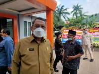 Walikota Tangsel Beri Peringatan Keras Bagi Kontraktor Nakal hingga Diblacklist