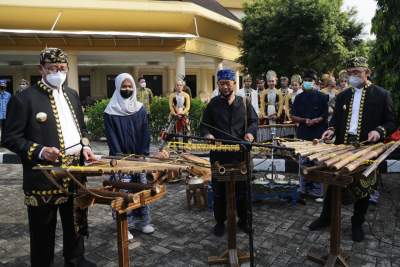 Gubernur WH : Pejabat Pemprov Banten Harus Menjiwai Semangat Para Sultan Banten