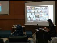 Bappeda Gelar Musrenbang RKPD Kota Cilegon tahun 2021 Secara Virtual