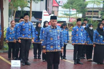 HUT Ke-52: “Teguhkan Korpri Sebagai Penguat dan Pelindung NKRI”