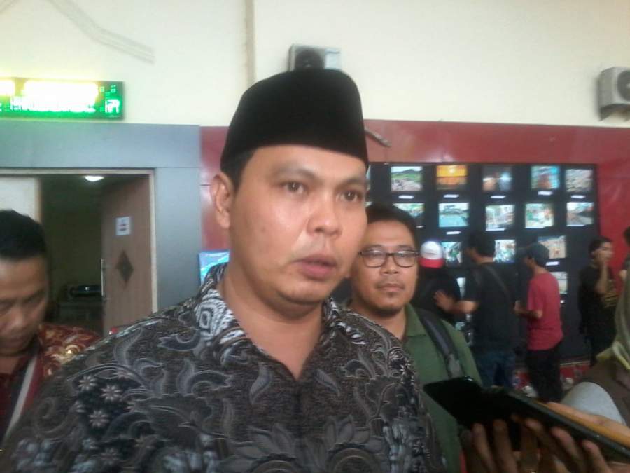 Ketua DPRD kota Serang Akan Libatkan KPK Dalam Menangani Aset