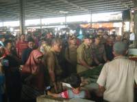 Harga Sembako di Kabupaten Tangerang Masih Aman