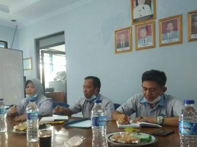 PDAM Pandeglang Optimalisasikan Sumber Mata Air Cicening