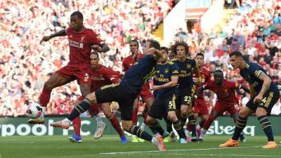 Preview Pertandingan Arsenal VS Liverpool