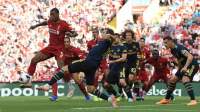 Preview Pertandingan Arsenal VS Liverpool