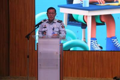 Tak Sebanyak Permohonan Merek, Kadiv Yankumham Kumham Banten Ingin Genjot Pendaftaran Paten di Provinsi Banten