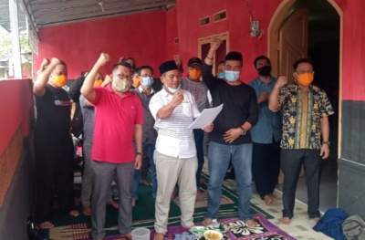 Ormas Alibaba Deklarasi, Sunjana : Semoga Banyak Manfaat Untuk Masyarakat