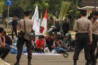 Organisasi Masyarakat Berantas Korupsi