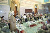 Komisi VIII DPR RI Puji Pemkab Serang Dalam Penanggulangan Bencana