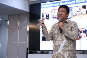 Kartu Smart Madani, Satu Kartu untuk Akses Seluruh Layanan