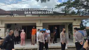 Tahanan Narkoba Polres Cilegon Ditemukan Tewas Diduga Dianiaya