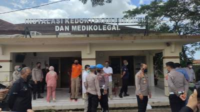 Tahanan Narkoba Polres Cilegon Ditemukan Tewas Diduga Dianiaya