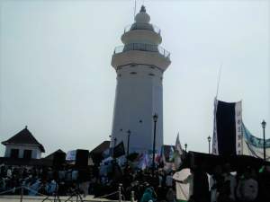 FLO Banten Siap Kerahkan Massa ke Jakarta Bila RUU HIP Tidak Dibatalkan