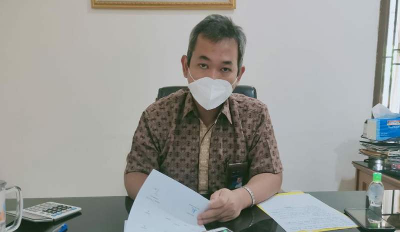 CBPD Tangsel Hanya 100,195 Ton Untuk Menangani 1,7 Juta Warga Tangsel Jika Terjadi Krisis Beras