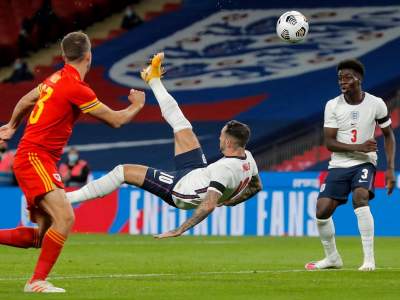 Timnas Inggris Berpesta Tiga Gol Ke Gawang Wales