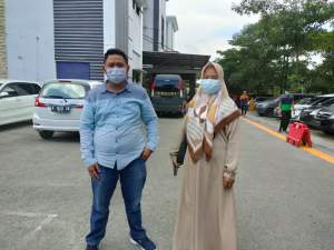 Polisi Selidiki Laporan Istri ASN BKPSDM Kabupaten Tangerang