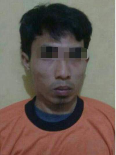 Pelaku pengedar sabu di Cisoka