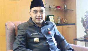 Bupati Zaki Minta Camat dan Dishub Tegakan Perbup 47