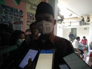 Terkait Pembatasan Liputan di KPU Kabupaten Serang, Ketua KPU: Kami Mohon Maaf dan Harap Maklum