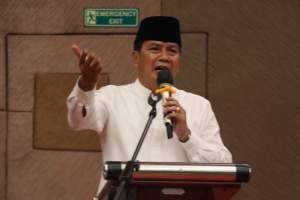 Sekda Minta Dukungan Kesuksesan MTQ Provinsi Banten