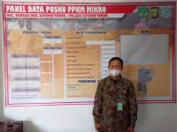 Masyarakat Rengas Banyak Melakukan Isoman, Sekel : Mereka Butuh Bantuan