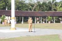 Pimpin Apel Pagi, Bupati Apresiasi Seluruh ASN Kabupaten Tangerang