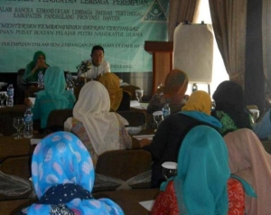 IPPNU Gelar Pelatihan Kepariwisataan