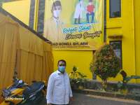 Cegah Kerumunan, Vaksinasi di DPD Golkar Diatur Berdasarkan Dapil