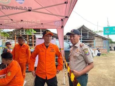 Tiga Strategi Pencarian Korban Tenggelam di Pantai Muara Teluknaga