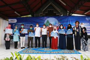 Pj Gubernur Banten Al Muktabar Apresiasi Peran Dunia Usaha Dalam Memajukan Pendidikan