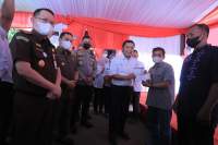 Langkah Pemkot Tangerang Terkait Penanganan Kenaikan Harga BBM, Diapresiasi Pj. Gubernur Banten