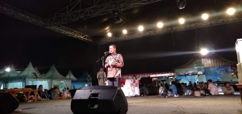 Serang Fair 2019, Capai Target Rp 12,785 Miliar