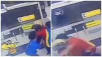 Aksi Heroik Dua Pegawai Minimarket Gagalkan Perampokan