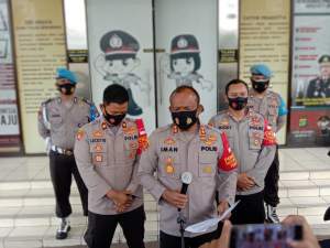 Polisi Olah TKP Kebakaran Rumah Tewaskan 1 Keluarga di Legok