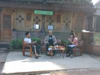 Hidupkan Kreatifitas Masyarakat Banten, Hunian Ramah Bencana Pilihan Yang Tepat