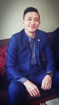 Hasbi Siap Jaga Kepercayaan Masyarakat