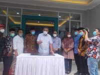 Akhirnya, Lurah Bakti Jaya Punya Kantor Tetap